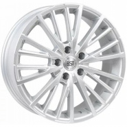 7*18 5*114,3 ET40 64,1 RST R178 Silver