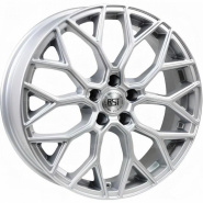 6,5*18 5*114,3 ET37 66,5 RST R198 Silver