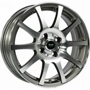6,5*16 5*110 ET40 63,3 Megami MGM-1 GMF
