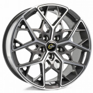 6,5*16 5*114,3 ET40 60,1 Cross Street CR-20 GMF