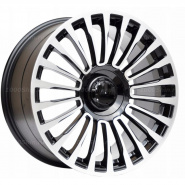 8,5*20 5*114,3 ET45 67,1 Lizardo XH593 BMF конус
