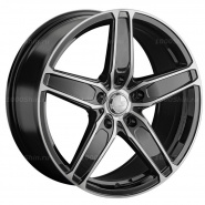 8*18 5*112 ET56 66,6 LS 1337 BKF (конус)