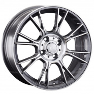 6,5*15 5*100 ET40 73,1 LS 818 GMF (конус)
