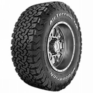 265/70 R16 121/118S BFGoodrich All Terrain T/A KO2 XL RWL 10сл