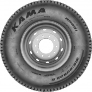 315/80 R22,5 156/150L Кама NR-201 Ведущая
