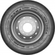 215/75 R17,5 126/124M Кама NU-301 Универсальная