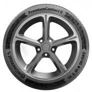 275/40 R22 107Y Continental PremiumContact 6 XL * Run Flat
