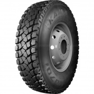 295/80 R22,5 152/148 Кама NU-701 Универсальная