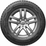 225/75 R16C 121/120R Hankook Vantra ST AS2 RA30