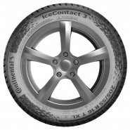 255/60 R18 112T Continental IceContact 3 XL TA FR