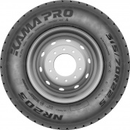 295/80 R22,5 152/148M Кама NR 203 Ведущая