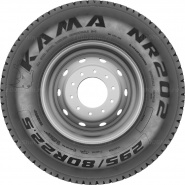 265/70 R19,5 140/138M Кама NR 202 Ведущая