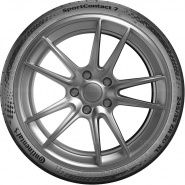 295/35 R21 103Y Continental SportContact 7 MGT FR