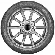 205/45 R17 88V Kumho WinterCraft WP52