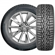 155/80 R13 79T Ikon / Nokian Tyres Nordman 7
