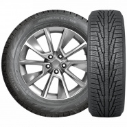 235/65 R18 110R Ikon / Nokian Tyres Nordman RS2 SUV XL