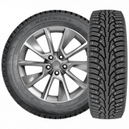 185/55 R15 86T Ikon / Nokian Tyres Nordman 5 XL