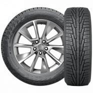 205/70 R15 100R Ikon / Nokian Tyres Nordman RS2 XL
