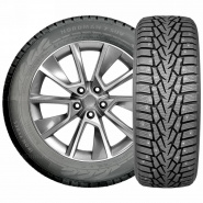215/70 R15 98T Ikon / Nokian Tyres Nordman 7 SUV