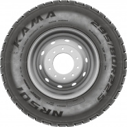 315/70 R22.5 Кама NR 501 Ведущая