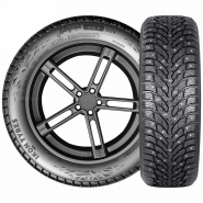 245/50 R20 105T Ikon / Nokian Tyres Autograph Ice 9 SUV