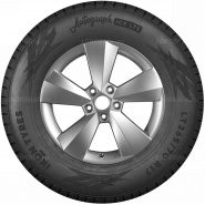 225/75 R16C 115/112Q Ikon / Nokian Tyres Autograph Ice LT3