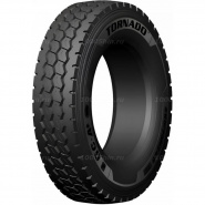 295/80 R22,5 152/148K Tornado GL665A Универсальная