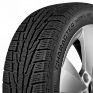 215/70 R16 100R Ikon / Nokian Tyres Character Snow 2 SUV XL