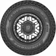 255/50 R20 109H Yokohama Geolandar A/T G015