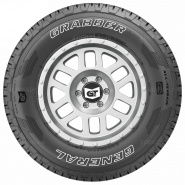 275/55 R20 117T General Tire Grabber Arctic (2022)