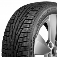 205/70 R15 100R Ikon / Nokian Tyres Character Snow 2 XL