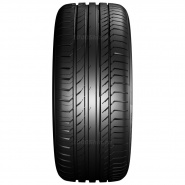 225/45 R18 91Y Continental ContiSportContact 5 * FR Run Flat