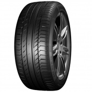 225/45 R18 91Y Continental ContiSportContact 5 * FR Run Flat