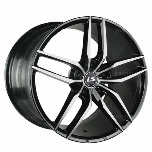 6,5*15 4*100 ET40 73,1 LS 891 BKF - 1