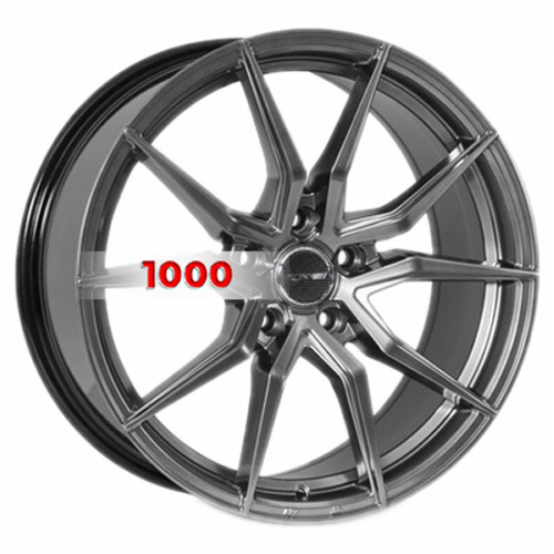 8*18 5*114,3 ET40 67,1 PDW Spyder (5007) CHB - 1