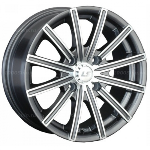 6,5*15 4*114,3 ET40 73,1 LS 312 GMF (конус) - 1