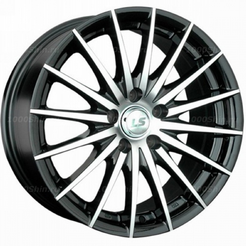 6,5*15 4*98 ET32 58,6 LS 367 BKF (конус) - 1
