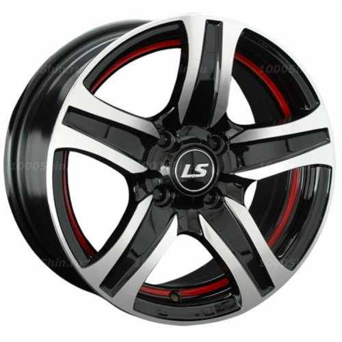 6,5*15 4*98 ET32 58,6 LS 145 BKFRL (конус) - 1