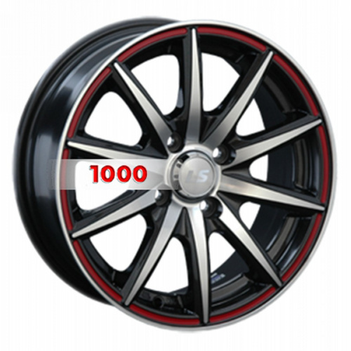 6,5*15 4*98 ET32 58,6 LS 221 FBKFRL (конус) - 1