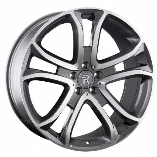 10*21 5*112 ET44 66,6 Replay MR208 GMF (конус, MB001) - 1