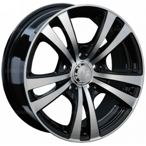 6,5*15 4*98 ET32 58,6 LS 141 BKF (конус) - 1