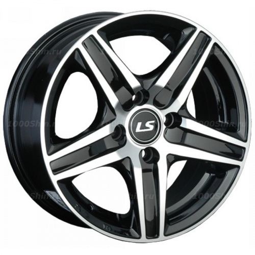 7*17 4*100 ET40 60,1 LS 321 BKF (конус) - 1