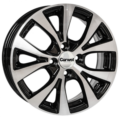 6*15 4*100 ET48 54,1 Carwel Талто 161 AB (Solaris FL) - 1