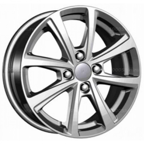 6*15 4*100 ET48 54,1 Carwel Акуш SL - 1