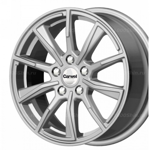 6,5*16 5*100 ET38 57,1 Carwel Лабаз SL - 1