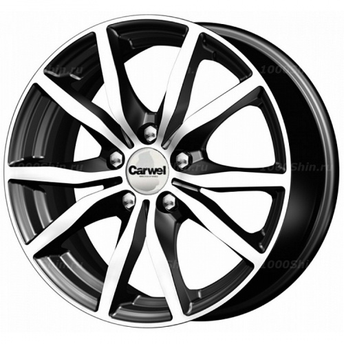 6,5*15 5*100 ET45 67,1 Carwel Бекан 57 AB - 1