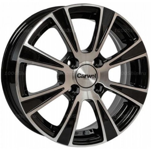 5,5*14 4*100 ET45 67,1 Carwel Йота AB - 1