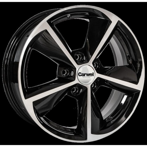 6,5*16 5*114,3 ET47 66,1 Carwel Каган 160 AB (Fluence) - 1