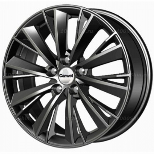 7*17 5*114,3 ET38 67,1 Carwel Кивиристи GR - 1