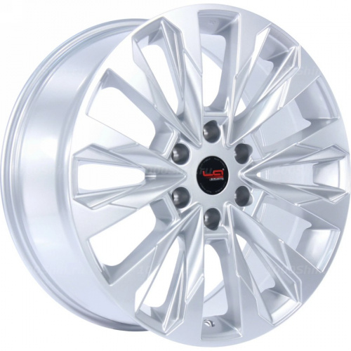 8,5*20 6*139,7 ET45 95,1 LegeArtis Concept-TY572 Sil - 1